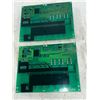 Image 2 : (2) Mori Seiki #AP-DTP-ACS / #E76021A02 SNT-M3V Circuit Boards