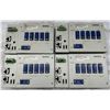 Image 1 : (4) Hunco #007-5002-001 RMB Module 4M-1E