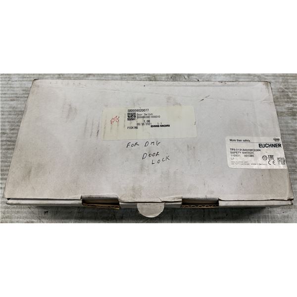 DMG Mori #TP3-2131A024MC2364 Safety Switch