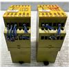 Image 2 : (2) Pilz #PNOZ X3 230VAC 24VAC/DC 3n/o 1n/c 1so Ident. No: 774318 Safety Relays