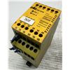 Image 1 : Pilz #PZE X4V 8/24VDC 4n/o Ident. No: 774584 Input Module Relay