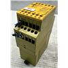 Image 2 : Pilz #PZE X4V 8/24VDC 4n/o Ident. No: 774584 Input Module Relay