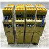 Image 2 : Lot of (4) Pilz #PZE X4V : 774580 & #774582 Safety Relays