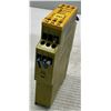 Image 2 : Pilz #PNOZ X1 24VAC/DC 3n/o 1n/c Ident. No: 774300 Safety Relay