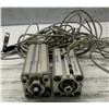Image 2 : Lot of (2) CKD Cylinders #RCC2-F3-25-31-L-T2H5-D & #SSD-L-25-50