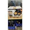Image 2 : NINJA FOODI 6IN1 8QT DUALZONE AIR FRYER - TESTED WORKING, RETAIL $187