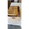 Image 1 : BOX OF SEWING NOTIONS