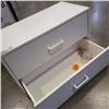 Image 2 : 2 DRAWER CABINET