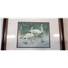 Image 2 : TRUMPETER SWAN FAMILY BY ROBERT BATEMAN