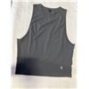 Image 2 : 5 NEW LADIES MEDIUM POLYESTER SPANDEX TANK TOPS