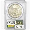 Image 2 : 1884-O Morgan Silver Dollar PCGS MS64
