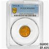 Image 1 : 1911-D Wheat Cent PCGS MS65 RB