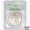 Image 1 : 1898-O Morgan Silver Dollar PCGS MS64