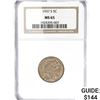 Image 1 : 1937-S Buffalo Nickel NGC MS65