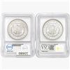 Image 2 : [2]1881-S Morgan Silver Dollar ICG MS64
