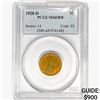 Image 1 : 1928-D Wheat Cent PCGS MS65 RB
