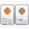 Image 2 : [2]1808 India 10Cash Madras Presidency NGC Genuine