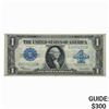 Image 1 : 1923 $1 Silver Certificate