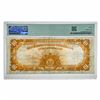 Image 2 : FR. 1173 1922 $10 TEN DOLLARS HILLEGAS GOLD CERTIFICATE CURRENCY NOTE PMG VERY FINE-30