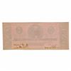 Image 2 : T-62 1863 $1 ONE DOLLAR CSA CONFEDERATE STATES OF AMERICA CURRENCY NOTE UNCIRCULATED