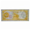 Image 2 : FR. 1208 1882 $100 ONE HUNDRED DOLLARS BENTON GOLD CERTIFICATE CURRENCY NOTE VERY FINE