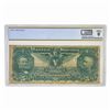 Image 2 : FR. 269 1896 $5 FIVE DOLLARS EDUCATIONAL SILVER CERTIFICATE PCGS BANKNOTE FINE-12