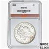 Image 1 : 1890 Morgan Silver Dollar AGP MS65