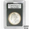 Image 1 : 1884-O Morgan Silver Dollar
