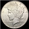 Image 1 : 1928-S Silver Peace Dollar CLOSELY UNCIRCULATED