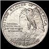 Image 2 : 1925 Stone Mountain Half Dollar CLOSELY UNCIRCULATED