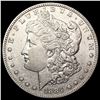 Image 1 : 1884-S Morgan Silver Dollar CLOSELY UNCIRCULATED