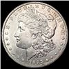 Image 1 : 1887-S Morgan Silver Dollar CLOSELY UNCIRCULATED