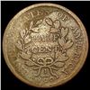 Image 2 : 1806 Draped Bust Half Cent NICELY CIRCULATED