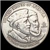 Image 1 : 1924 Huguenot Half Dollar CLOSELY UNCIRCULATED