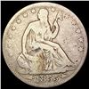 Image 1 : 1855 Arrows Seated Liberty Half Dollar HIGH GRADE