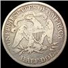 Image 2 : 1873 Seated Liberty Half Dollar HIGH GRADE