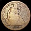 Image 1 : 1873 Arrows Seated Liberty Half Dollar HIGH GRADE