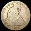 Image 1 : 1875 Seated Liberty Half Dollar HIGH GRADE