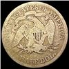 Image 2 : 1875 Seated Liberty Half Dollar HIGH GRADE