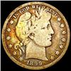 Image 1 : 1899-O Barber Half Dollar HIGH GRADE