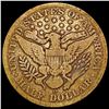 Image 2 : 1899-O Barber Half Dollar HIGH GRADE