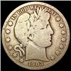 Image 1 : 1903-O Barber Half Dollar HIGH GRADE