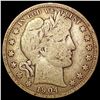Image 1 : 1904-O Barber Half Dollar HIGH GRADE