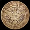 Image 2 : 1904-O Barber Half Dollar HIGH GRADE