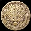Image 2 : 1911-S Barber Half Dollar HIGH GRADE
