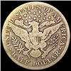 Image 2 : 1907-O Barber Half Dollar HIGH GRADE