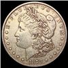 Image 1 : 1878 Rev 79 Morgan Silver Dollar HIGH GRADE