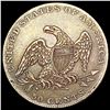 Image 2 : 1837 Capped Bust Half Dollar CLOSELY UNCIRCULATED
