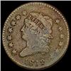 Image 1 : 1812 Classic Head Large Cent LIGHTLY CIRCULATED