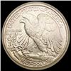 Image 2 : 1941 Walking Liberty Half Dollar UNCIRCULATED